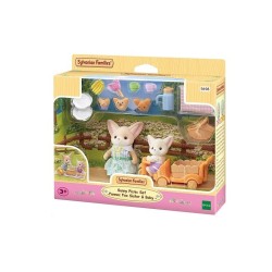 Sylvanian Families 5698 zestaw zabawkowy