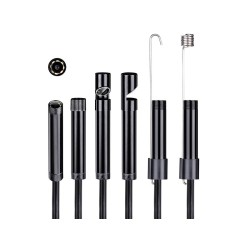 TRACER KAMERA ENDOSKOPOW HARDWIRE 5M 7MM LED USB-C