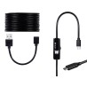 TRACER KAMERA ENDOSKOPOW HARDWIRE 5M 7MM LED USB-C