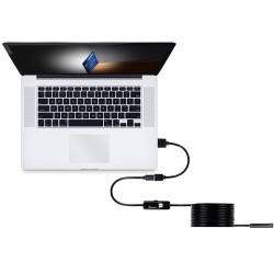 TRACER KAMERA ENDOSKOPOW HARDWIRE 5M 7MM LED USB-C
