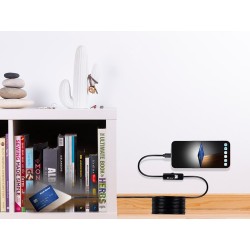 TRACER KAMERA ENDOSKOPOW HARDWIRE 5M 7MM LED USB-C