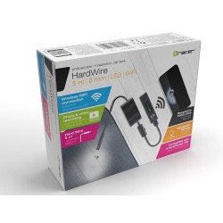 TRACER KAMERA ENDOSKOPOWA HARDWIRE 5M 8MM LED WIFI