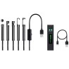 TRACER KAMERA ENDOSKOPOWA HARDWIRE 5M 8MM LED WIFI