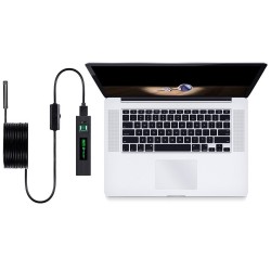 TRACER KAMERA ENDOSKOPOWA HARDWIRE 5M 8MM LED WIFI