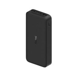 Xiaomi 0190997000210 bank mocy Litowo-polimerowy (LiPo) 20000 mAh Czarny
