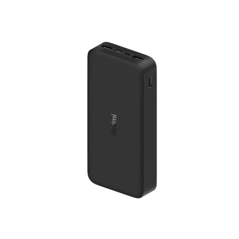 Xiaomi 0190997000210 bank mocy Litowo-polimerowy (LiPo) 20000 mAh Czarny