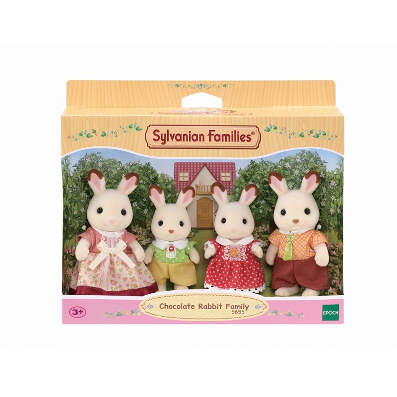 Sylvanian Families 5655 figurka dla dzieci