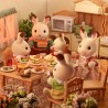 Sylvanian Families 5655 figurka dla dzieci