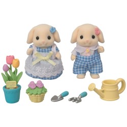 Sylvanian Families Kwiatowy zestaw z figurkami Flora Rabbit 5736 p6