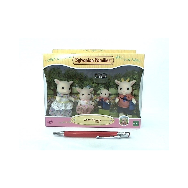 Sylvanian Families 5622 figurka dla dzieci