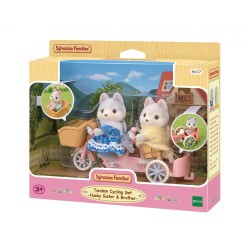 Sylvanian Families 5637 figurka dla dzieci