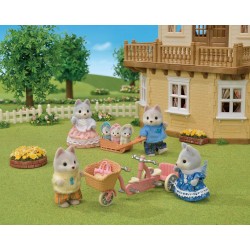 Sylvanian Families 5637 figurka dla dzieci