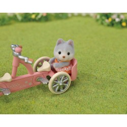 Sylvanian Families 5637 figurka dla dzieci