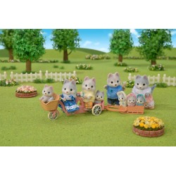 Sylvanian Families 5637 figurka dla dzieci