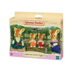 Sylvanian Families 5639 figurka dla dzieci