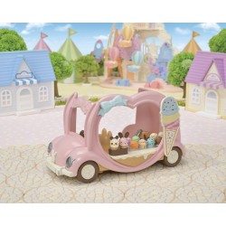 Sylvanian Families 5651 zestaw zabawkowy