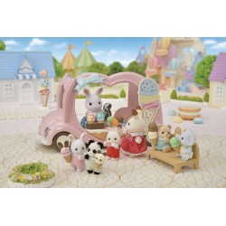 Sylvanian Families 5651 zestaw zabawkowy