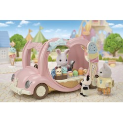 Sylvanian Families 5651 zestaw zabawkowy