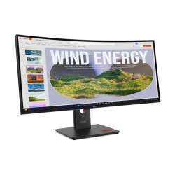 Monitor Lenovo T34WD-40 T34WD40 (64AEGAT1EU)