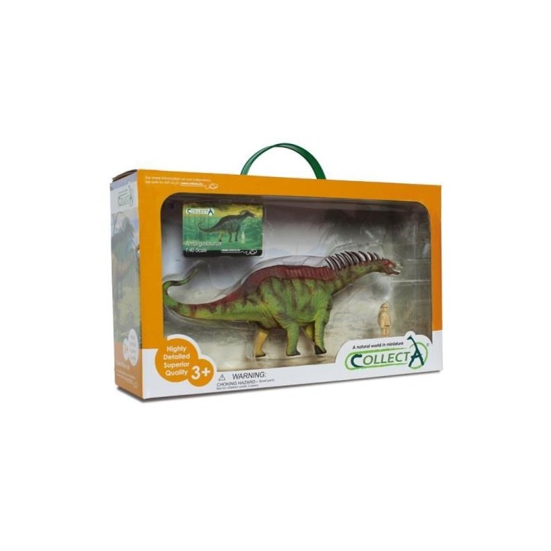 Amargazaur w opakowaniu 89453 COLLECTA