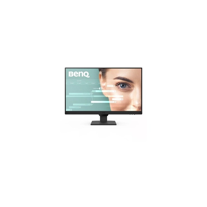 BenQ 9H.LLTLJ.LBE monitor komputerowy 68,6 cm (27") 1920 x 1080 px Full HD Czarny