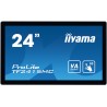 Monitor LED iiyama ProLite TF2415MC-B2 - 60.5 cm (23.8") - Full HD 1920 x 1080