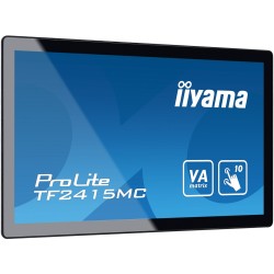 Monitor LED iiyama ProLite TF2415MC-B2 - 60.5 cm (23.8") - Full HD 1920 x 1080