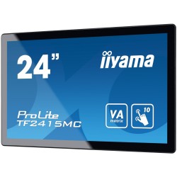 Monitor LED iiyama ProLite TF2415MC-B2 - 60.5 cm (23.8") - Full HD 1920 x 1080