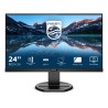 Monitor LED Philips B Line 243B9 - Full HD (1080p) - 24 cale