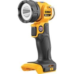 LAMPA 18V Z OBROTOWĄ GŁOWICĄ DCL040-XJ DEWALT