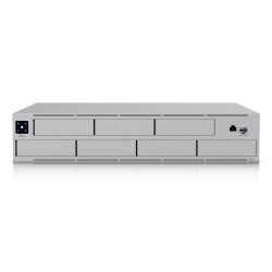 Ubiquiti UNAS-Pro | Serwer NAS | 2U, 7x HDD, 1x SFP+, 1x GbE RJ45