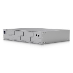 Ubiquiti UNAS-Pro | Serwer NAS | 2U, 7x HDD, 1x SFP+, 1x GbE RJ45