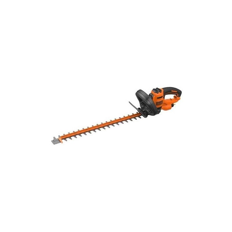 Black & Decker BEHTS451 urządzenie elektryczne do strzyżenia żywopłotów Podwójne ostrze 550 W 2,65 kg