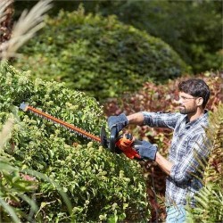 Black & Decker BEHTS451 urządzenie elektryczne do strzyżenia żywopłotów Podwójne ostrze 550 W 2,65 kg