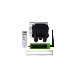 Cloud Connect Advanced, TAP, DIN Rail PS