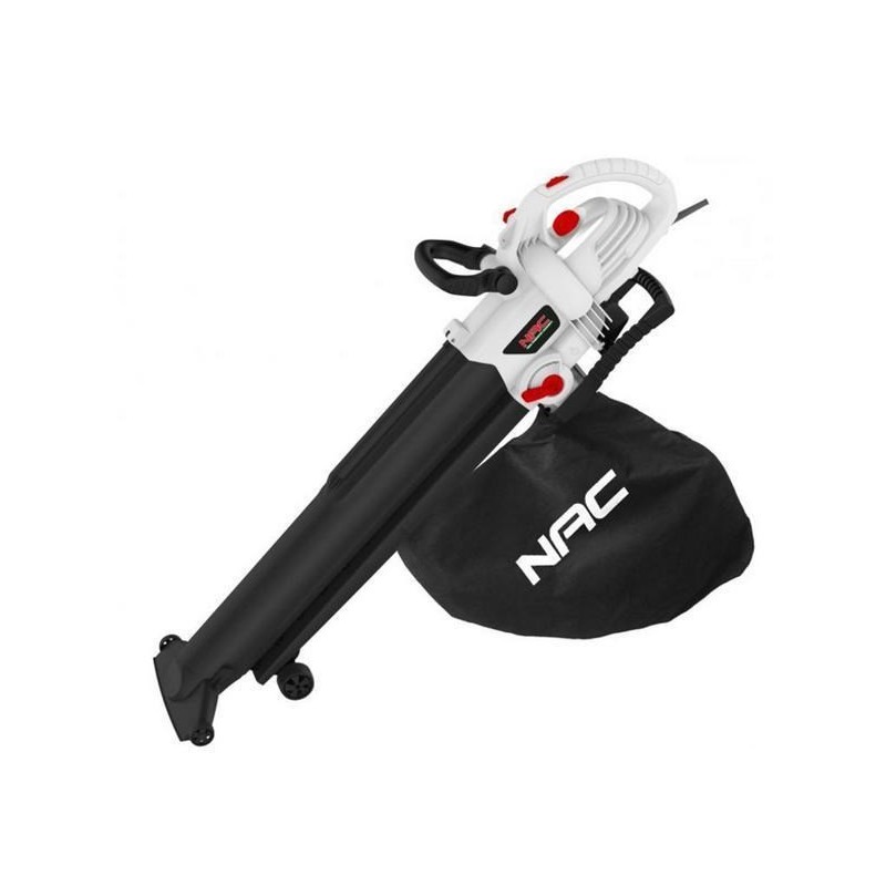 Dmuchawa do liści 3000W VBE300A-AS-WS-CH NAC