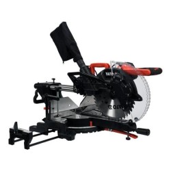 YATO PIŁA UKOŚNICA 1800W Z POSUWEM, LASER 305mm