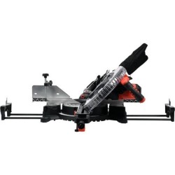 YATO PIŁA UKOŚNICA 1800W Z POSUWEM, LASER 305mm