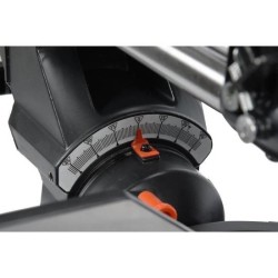 YATO PIŁA UKOŚNICA 1800W Z POSUWEM, LASER 305mm