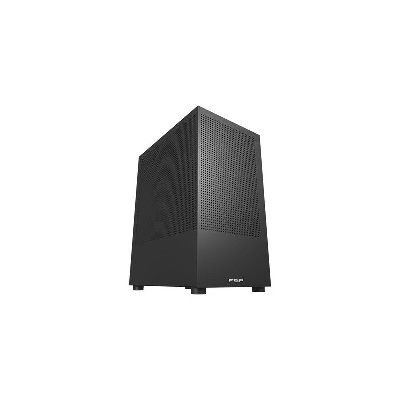 Obudowa FSP Geh Mini S110 B Micro-ATX/Mini-ITX o.N. Black retail