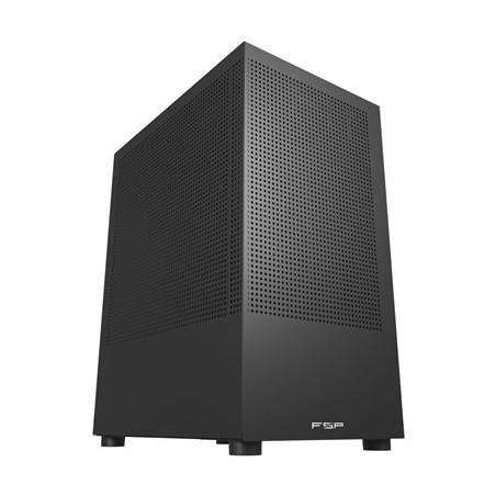 Obudowa FSP Geh Mini S110 B Micro-ATX/Mini-ITX o.N. Black retail