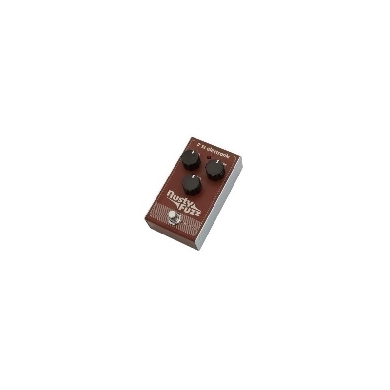 TC Electronic Rusty Fuzz Efekt typu Fuzz