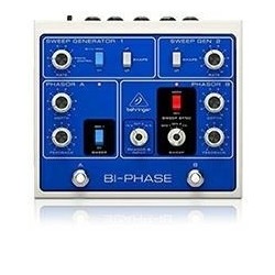 Behringer DUAL-PHASE Efekt typu phaser