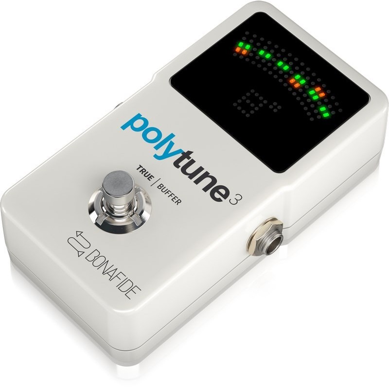 TC Electronic PolyTune 3 - Tuner polifoniczny