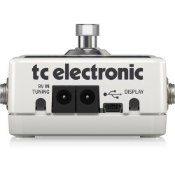 TC Electronic PolyTune 3 - Tuner polifoniczny