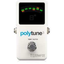 TC Electronic PolyTune 3 - Tuner polifoniczny