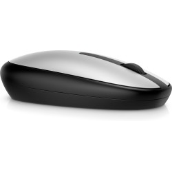 Mysz HP 240 Pike Silver Bluetooth Mouse bezprzewodowa srebrno-czarna 43N04AA