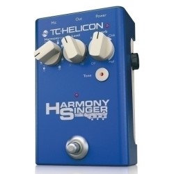 TC Helicon Harmony Singer 2 Harmonia/Pogłos/Ton