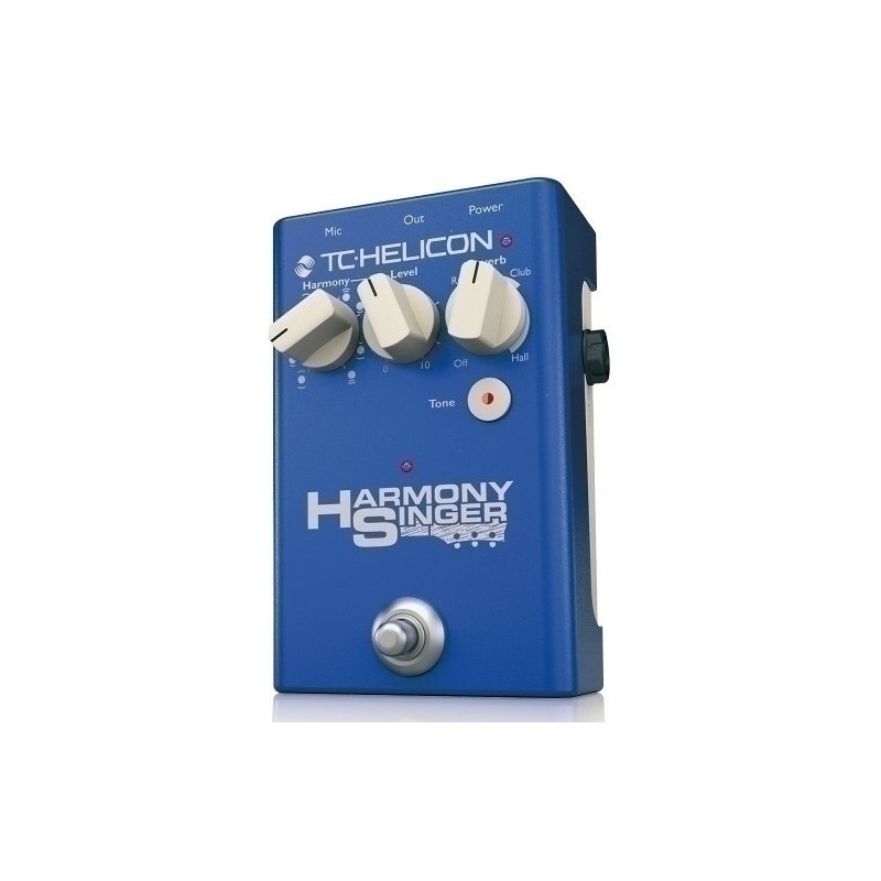 TC Helicon Harmony Singer 2 Harmonia/Pogłos/Ton