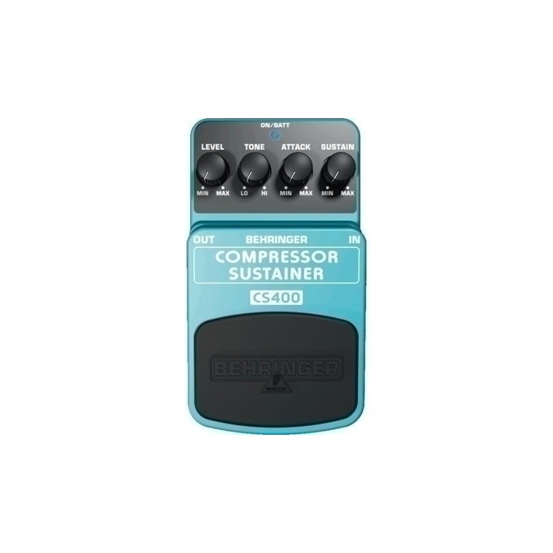 Behringer CS400 Efekt gitarowy